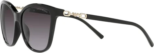 Vista 3 de Emporio Armani Gafas de sol cuadradas Ea4173 para mujer