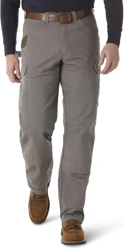 Vista 9 de Wrangler Riggs Workwear - Pantalones de trabajo Ranger Utilitarios para hombres