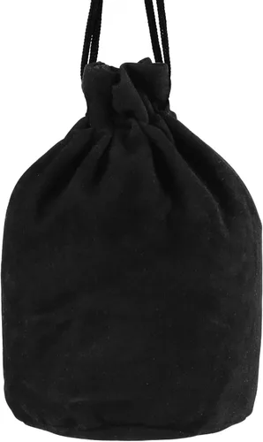 Vista 2 de INNOLIFE Boxeo Dodge Hide Speed Bag Flannel MMA Pendulum Training (negro (sin relleno))