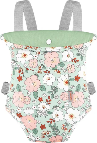 Vista 15 de Portabebés para Muñecas de GAGAKU para Niñas Pequeñas Portabebés para Muñecas Reborn Portador de Muñecas para Bebés Pequeñas Edades 1-3 Años