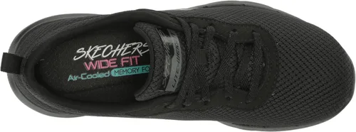 Vista 5 de Skechers Tenis Flex Appeal 4.0 para mujer