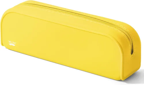 Vista 12 de Mr. Pen - Estuche de silicona para lápices, estuche para lápices negro, estuche pequeño para lápices, estuche para lápices estético Bolsa