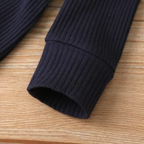 Vista 7 de Kuriozud Mameluco de una pieza para recién nacido, unisex, con botones, para bebé y niña