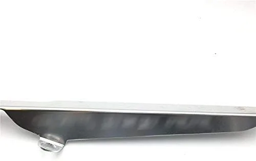 Vista 5 de SMT - Cubierta protectora de cadena de plata para parte corta (no todo el juego) compatible con CBR 954RR 2002-2004 CBR 929RR 2000-2001 [B01DJJ9OVY]
