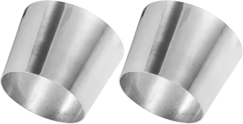 Vista 19 de X AUTOHAUX - Tubo de escape con mandril para coche, codo doblado, tubo de acero inoxidable 304, reductor concéntrico de 2.5" DE a 3" DE, 2 piezas