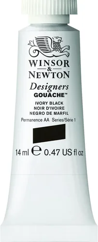 Vista 91 de Tubos de pintura Winsor & Newton Designers Gouache
