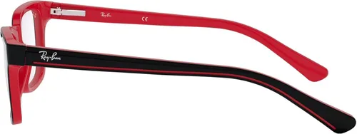 Vista 4 de Ray-Ban Kids' Ry1536 Square Prescription Eyeglass Frames