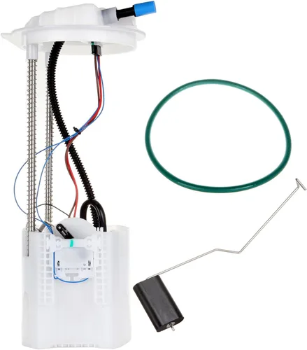 Vista 117 de ECCPP Bomba de combustible eléctrica E8831M compatible con Audi A3 para Quattro 2006-2008 L4 2.0L, para TT para Quattro 2008 V6 3.2L, sustituye a