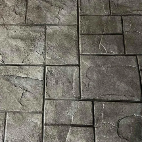 Vista 4 de Juego de sellos de piedra pizarra Shlar de 5 piezas GlobMarble SM 3002
