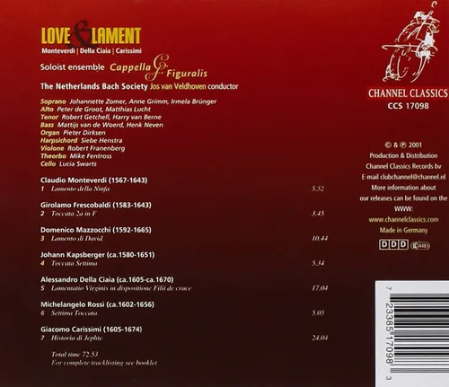 Vista 2 de Love & Lament