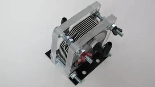 Vista 3 de HHO JUEGO DE CéLULAS SECAS, GENERADOR DE HIDRóGENO, ELECTROLIZADOR DE GAS MARRONES DE COMBUSTIBLE MPG