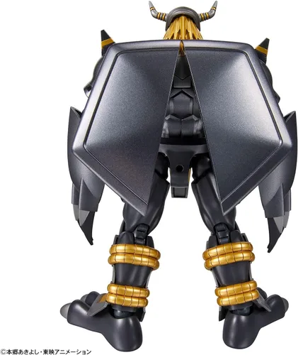 Vista 10 de Digimon - Figure-Rise Standard Blackwargreymon - Kit