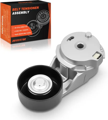 Vista 26 de BR3Z6B209H Conjunto de tensores de correa 2011-2021 para Ford F150 2011-2016 Mustang 5.0L