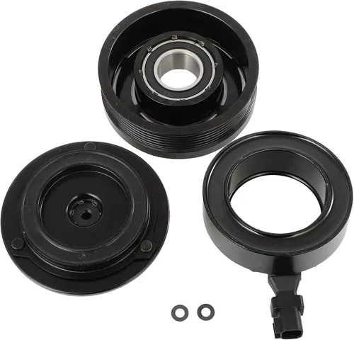 Vista 31 de SCITOO Embrague de CA para Ford F-150 5.0L 2011 2012 2013, para Ford Lobo 5.0L 2011 2012 2013 2014 2015 2016 2017, para Lincoln Mark LT 5.0L 2011