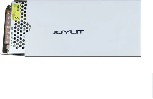 Vista 2 de JOYLIT AC 110-240V a DC 12V 20A Fuente de alimentación 240W