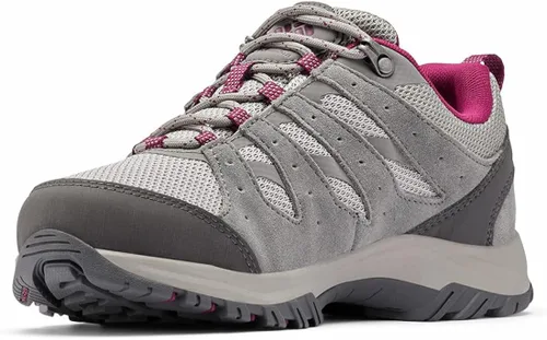Vista 10 de Columbia Tenis de senderismo impermeables Redmond II para mujer