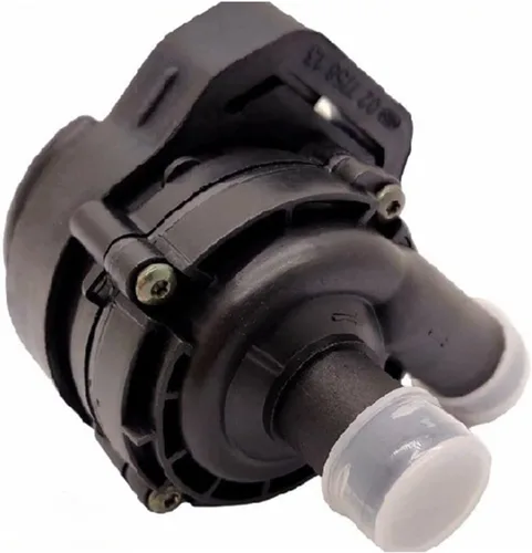 Vista 2 de Bomba de agua eléctrica auxiliar del motor 0392023004 compatible con Mercedes-Benz B250 W211 W219 W164 2115060000 2118350264
