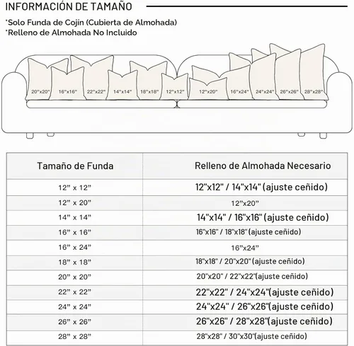 Vista 8 de OTOSTAR - Juego de 2 fundas de cojín decorativas de lino de tamaño súper pequeño, fundas cuadradas para sofá, dormitorio, automóvil, 14 x 14 Beige