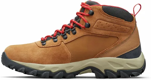 Vista 7 de Columbia Men's Newton Ridge Plus Ii Suede Wp Hiking Boot
