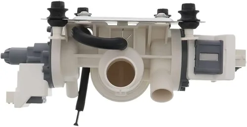 Vista 2 de PRYSM W11458345 Bomba de Agua para Lavadora Compatible con Whirlpool, Maytag, KitchenAid, Jenn-Air, Amana, Magic Chef, Admiral, Norge, Roper