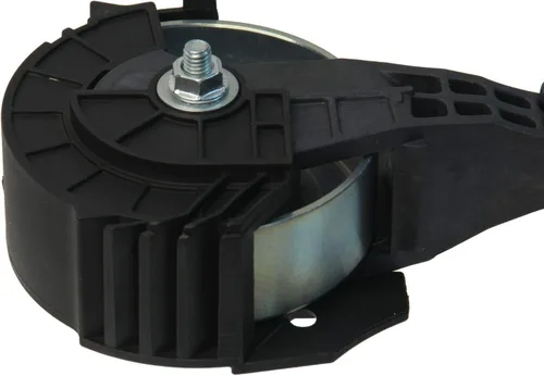 Vista 3 de URO Parts 11287598833, ensamblaje de polea tensora de correa de transmisión con rueda de fricción