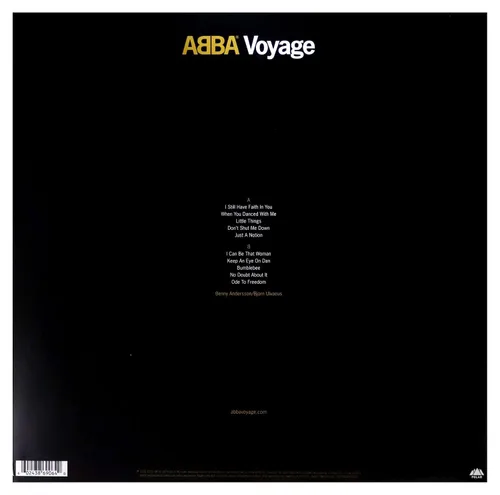 Vista 2 de Voyage (Hmv Exclusive)