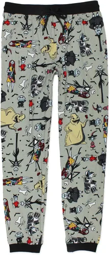 Vista 2 de Disney Nightmare Before Christmas - Pantalón de pijama para hombre