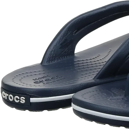 Vista 7 de Crocs - Sandalias de verano Crocband casuales de mujer para el agua