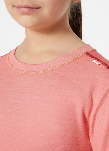 Vista 5 de Helly-Hansen Conjunto Junior Unisex LIFA Merino Peso Medio