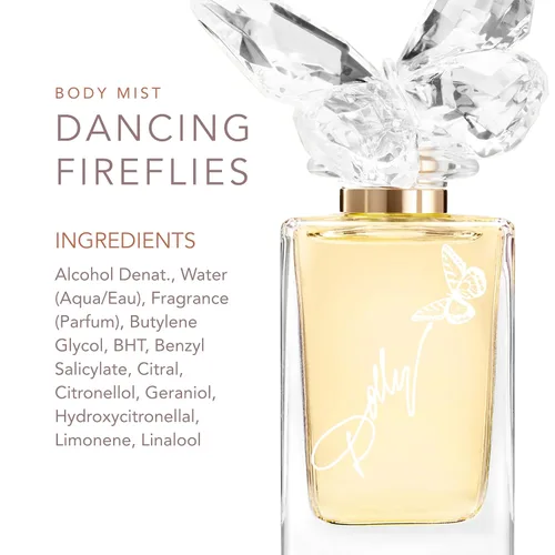 Vista 2 de SCENT BEAUTY de Dolly Parton - Eau de Toilette - Luciérnagas bailando