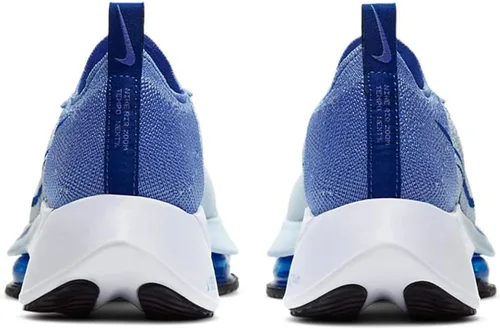 Vista 5 de Nike AIR Zoom Tempo Next% FK Royal Blue CI9924 400 Mujer Talla 7.5