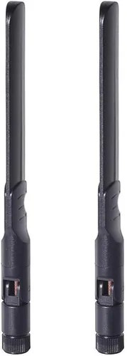 Vista 8 de Bingfu Antena de cámara celular 4G LTE 8dBi RP-SMA macho (10 unidades) compatible con Spypoint Link Micro Solar EVO Link S Dark Wildlife Hunting
