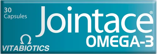Vista 12 de Jointace by Vitabiotics Omega-3 cápsulas x 30