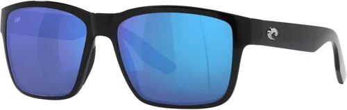 Vista 2 de Costa Del Mar Gafas de sol cuadradas Paunch para hombre, Multi