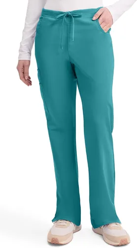 Vista 11 de Dickies EDS Signature - Pantalón de carga para mujer, pierna acampanada Negro