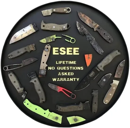 Vista 3 de ESEE Golpe láser ESLSPDT-BRK