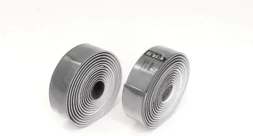 Vista 3 de Fizik Solocush (0.106 in) Vento - 0.106 in - Solocush - Tacky - Cinta de barra gris oscuro (BT11A00058)