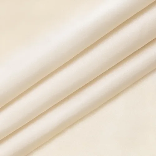 Vista 6 de MLMW Tela de satén Charmeuse beige de 3 yardas y 60 pulgadas de ancho, tela de satén Charmeuse sedosa por yarda, tela suave para vestidos de boda