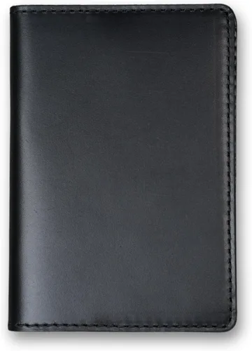 Vista 6 de PEGAI DeKalb - Funda de cuero personalizada para pasaporte, artículos esenciales de viaje, 100% suave al tacto, estilo rústico, imprescindible