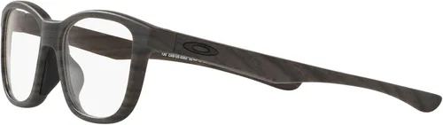Vista 3 de Oakley Ox8106 - Marcos redondos para lentes recetados con paso cruzado