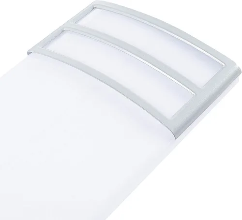 Vista 3 de FAITHSAIL - Luces LED de 2 pies, 20 W, 2200 lm, luces LED lineales de montaje empotrado, 4000 K, luz blanca neutra, lámpara de techo LED para cocina