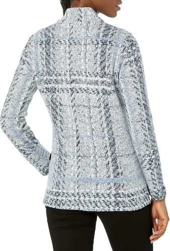 Vista 4 de NIC+ZOE Blazer de carámbanos para mujer