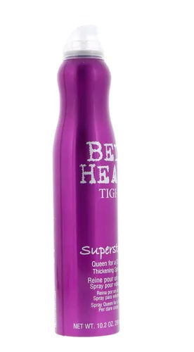 Vista 4 de TIGI Bed Head Superstar Queen for A Day - Espray espesante para el cabello, 10.2 onzas
