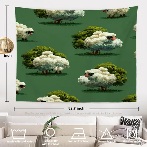 Vista 33 de Batmerry Cat In Armor Polyester Tapestry, Cat Armor Sword Warrior Battle Shield Lightweight Wall Hanging High-Definition Print Backdrop For Dorm