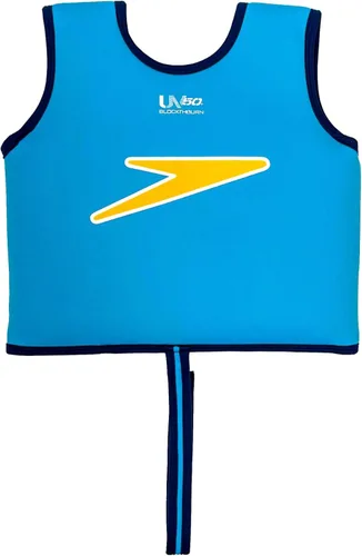 Vista 2 de Speedo Kids Chaleco Salvavidas Clásico para Aprender a Nadar UPF 50