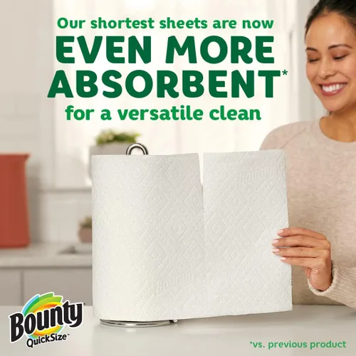 Vista 4 de Bounty Select-A-Size - Toallas de papel, 2