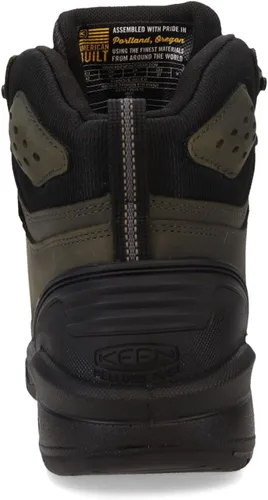 Vista 5 de KEEN Utility Men's Portland 6" Kbf Composite Toe Waterproof Work Boots