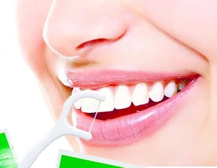 Vista 6 de VNDEFUL - 100 palillos de dientes (5 paquetes) para el cuidado bucal de color blanco
