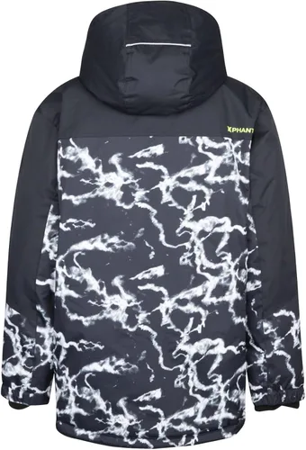 Vista 2 de Hurley Chaqueta de snowboard para niño niños grandes