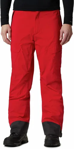 Vista 10 de Pantalón Powder Stash para hombre de Columbia Negro